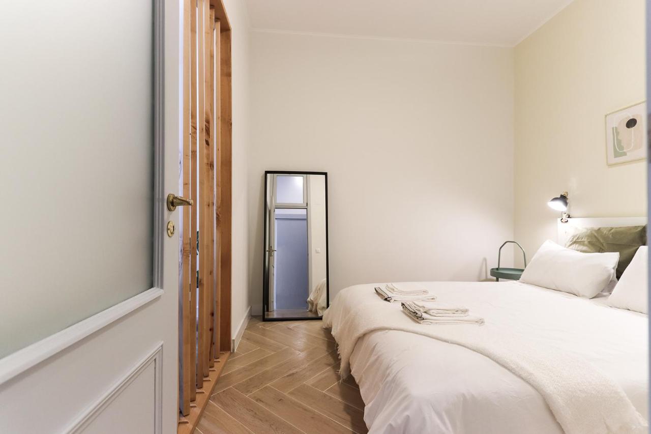 Vita Portucale ! Lisbon Design Apartment With Terrace Exterior photo