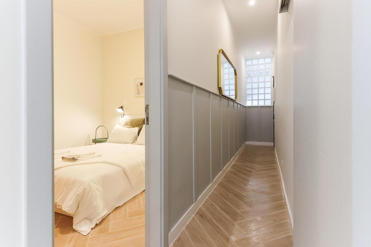 Vita Portucale ! Lisbon Design Apartment With Terrace Exterior photo