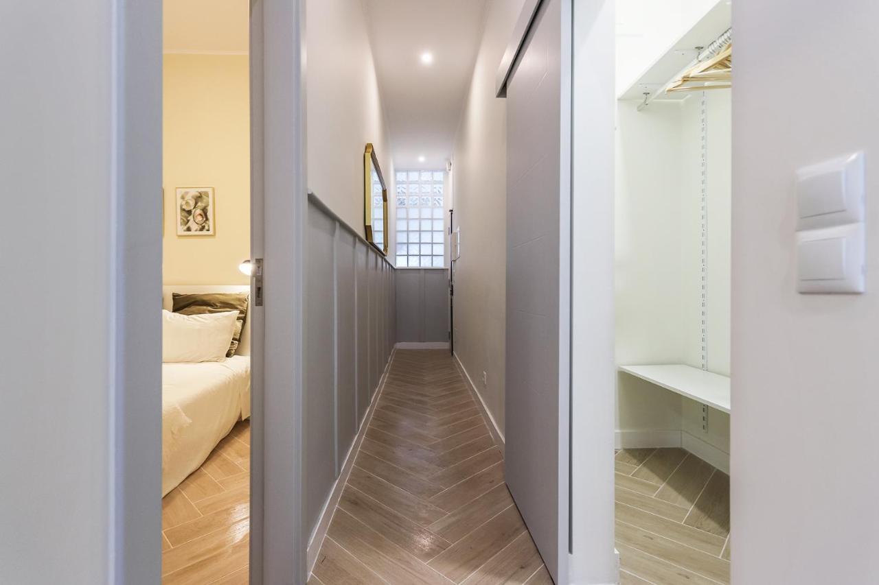 Vita Portucale ! Lisbon Design Apartment With Terrace Exterior photo