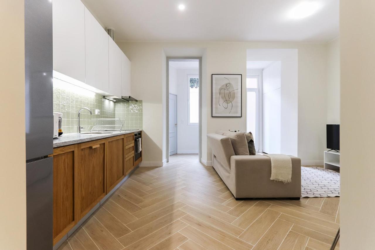 Vita Portucale ! Lisbon Design Apartment With Terrace Exterior photo